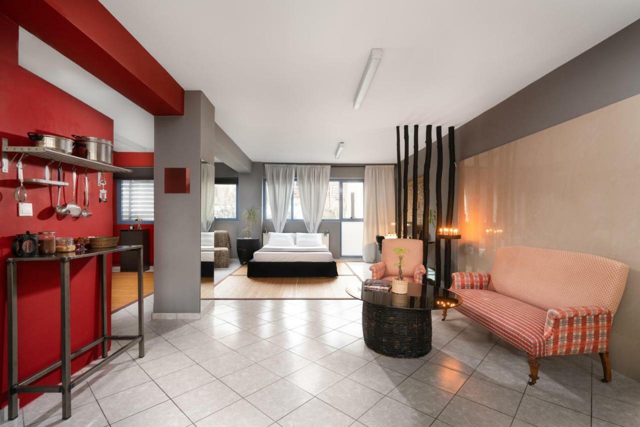 Comfort Stay Lofts Athènes Extérieur photo