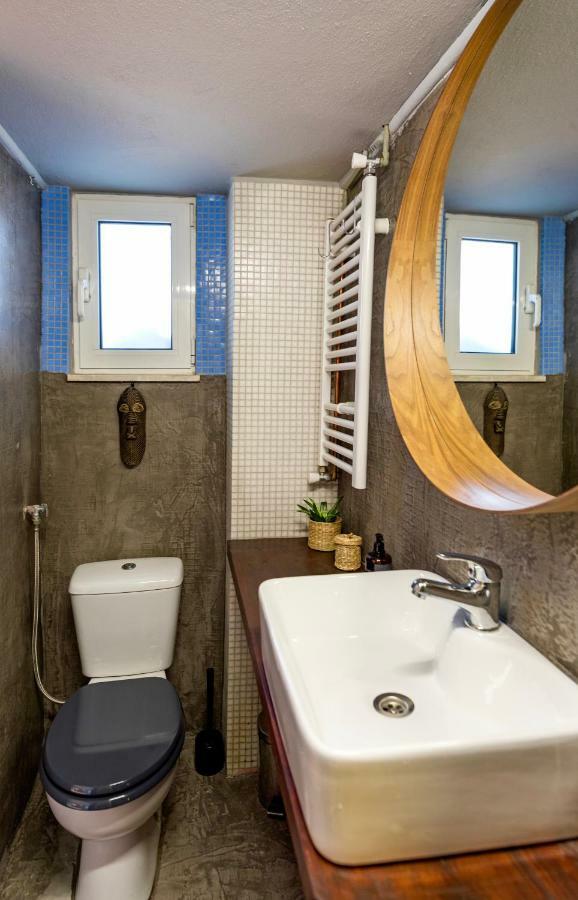 Comfort Stay Lofts Athènes Extérieur photo