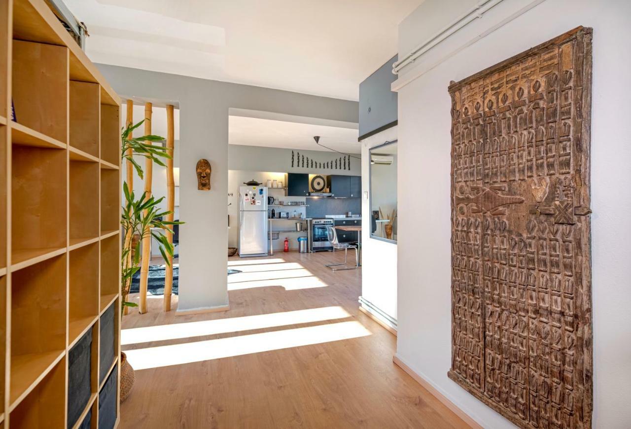 Comfort Stay Lofts Athènes Extérieur photo
