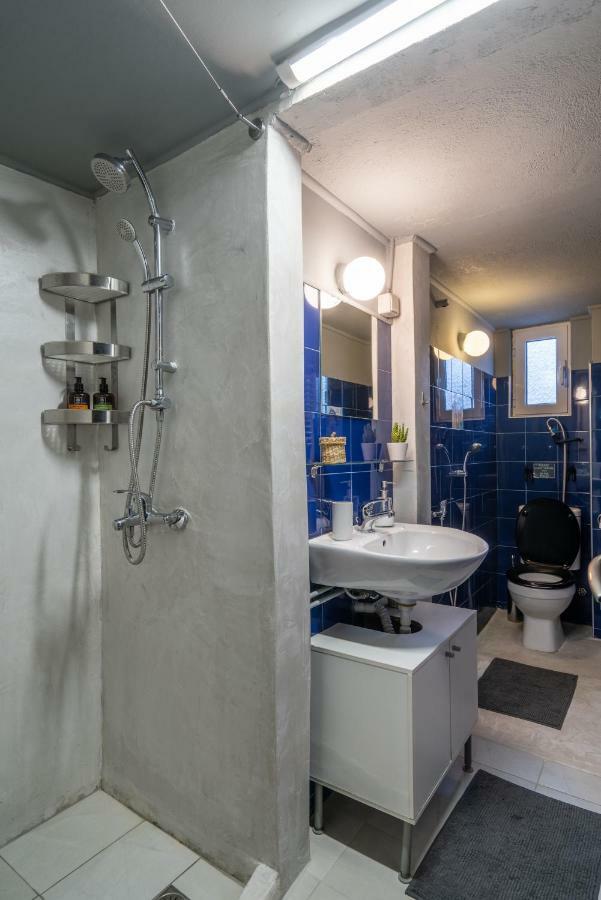 Comfort Stay Lofts Athènes Extérieur photo