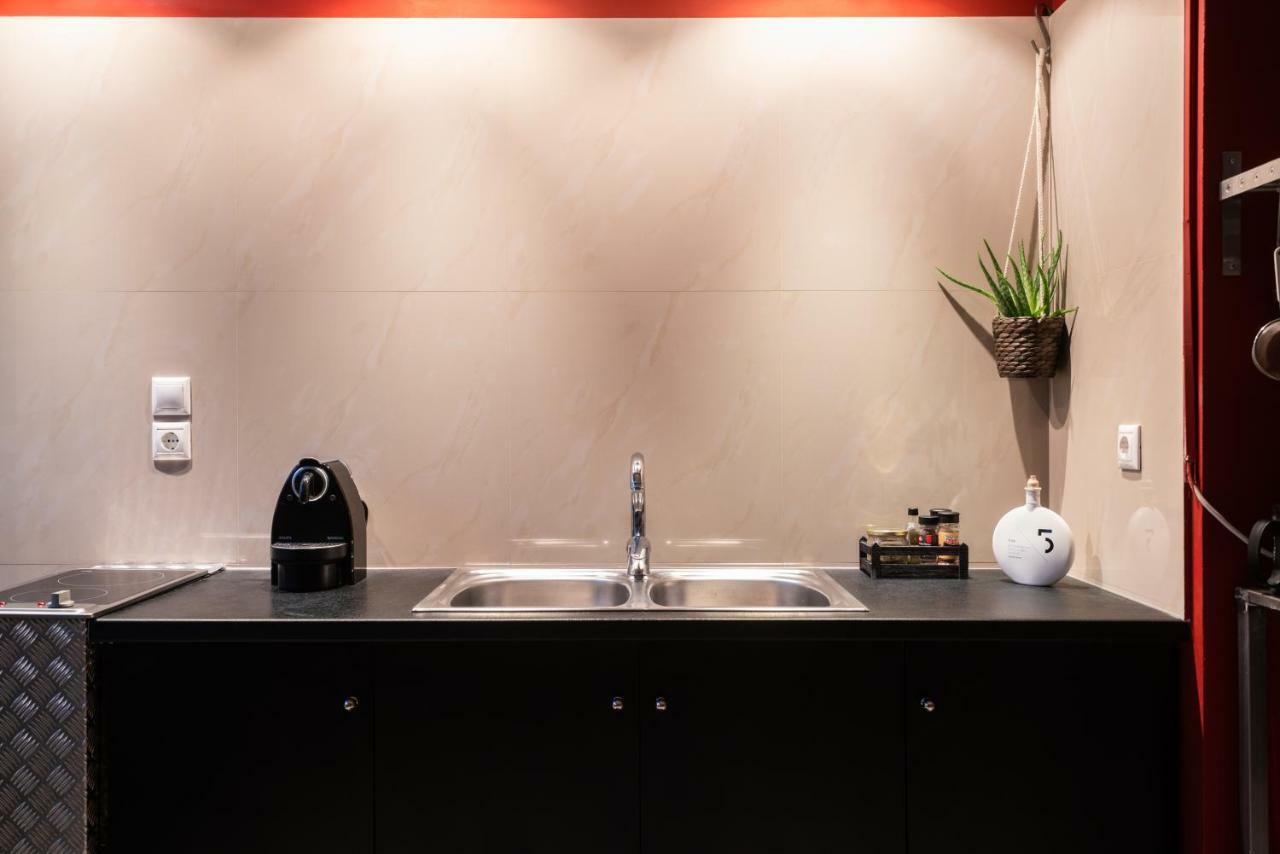 Comfort Stay Lofts Athènes Extérieur photo