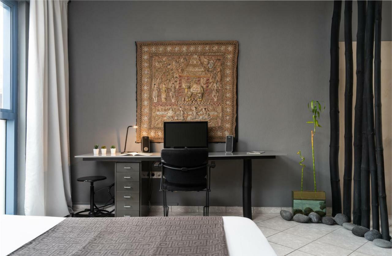 Comfort Stay Lofts Athènes Extérieur photo
