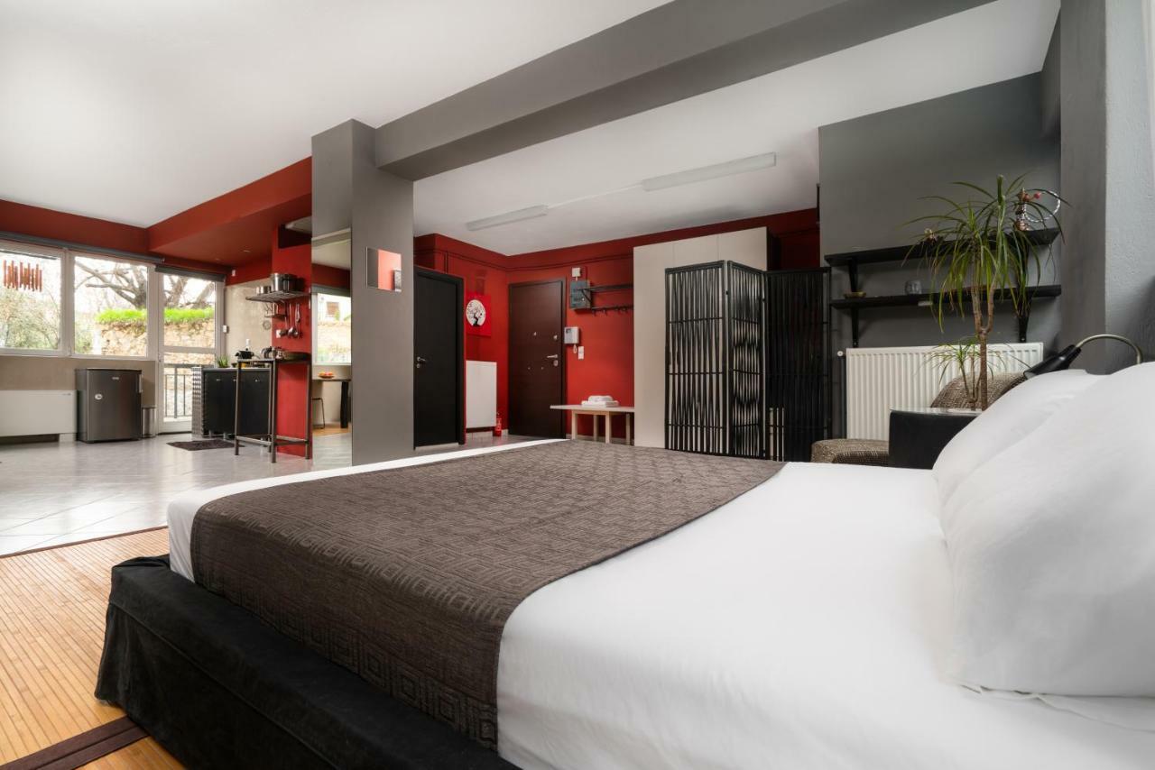 Comfort Stay Lofts Athènes Extérieur photo