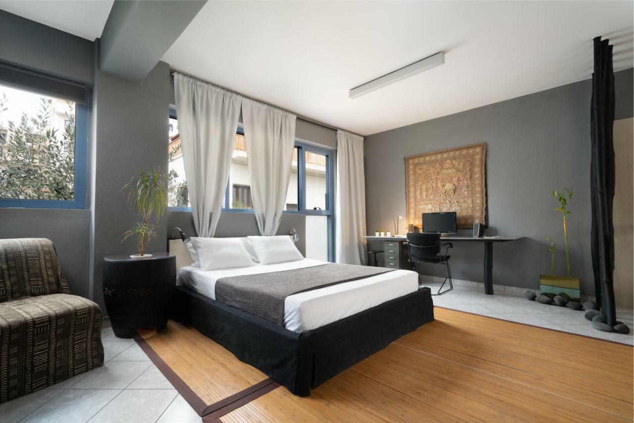 Comfort Stay Lofts Athènes Extérieur photo