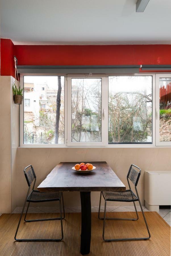 Comfort Stay Lofts Athènes Extérieur photo