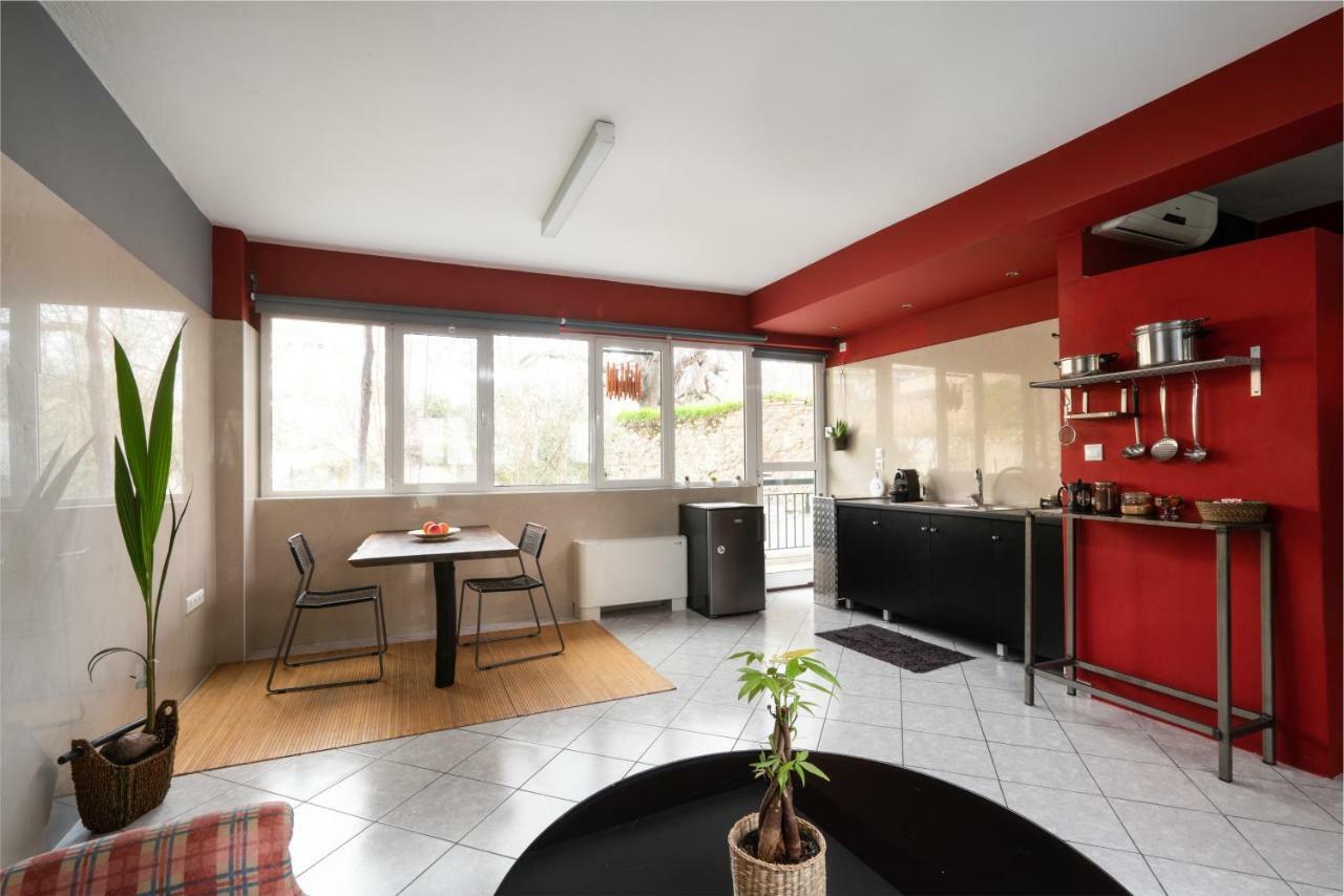 Comfort Stay Lofts Athènes Extérieur photo