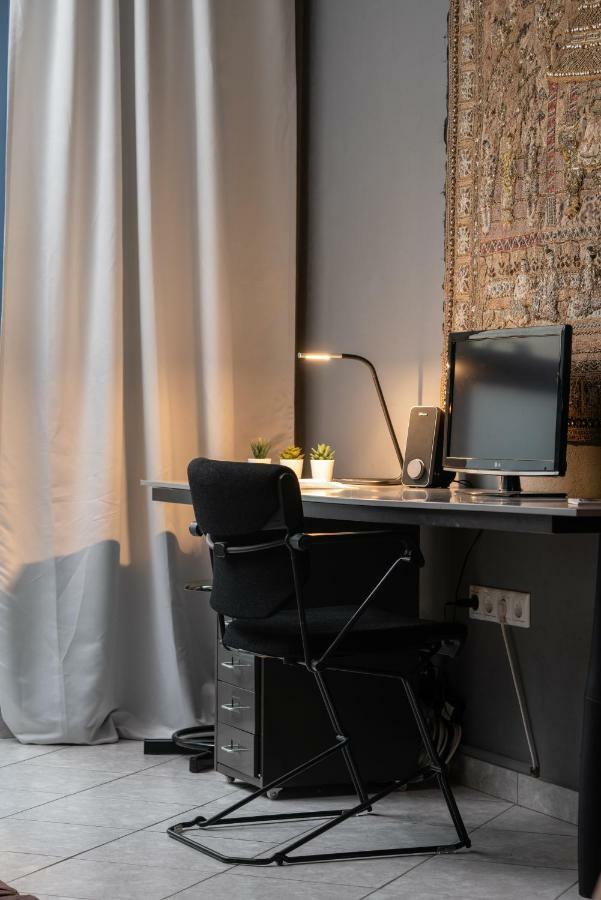 Comfort Stay Lofts Athènes Extérieur photo