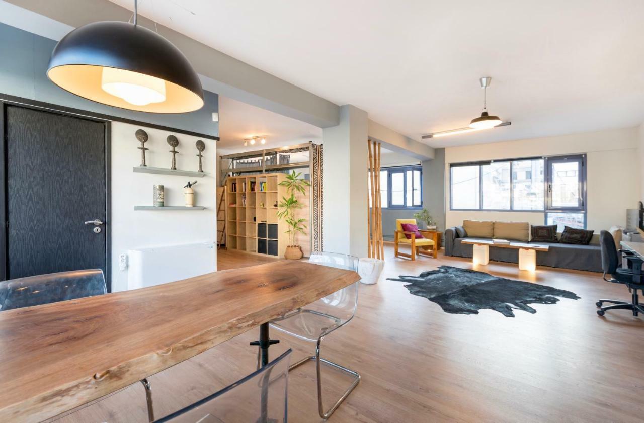 Comfort Stay Lofts Athènes Extérieur photo