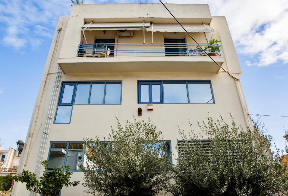 Comfort Stay Lofts Athènes Extérieur photo