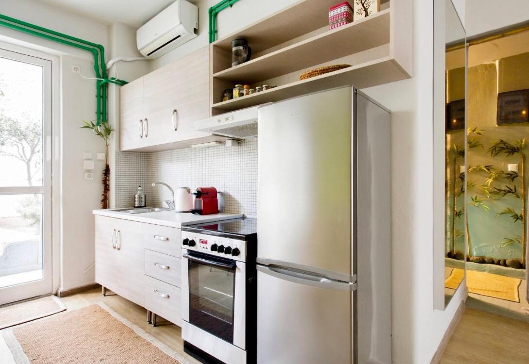 Comfort Stay Lofts Athènes Extérieur photo